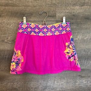 Lilly Pulitzer Luxletic Exercise Skort